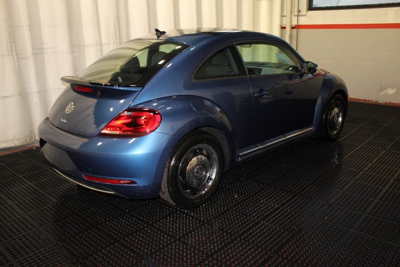 New 2018 Volkswagen Beetle Coast Hatchback in Manchester # ...